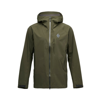 Black Diamond Men's Highline Stretch Shell