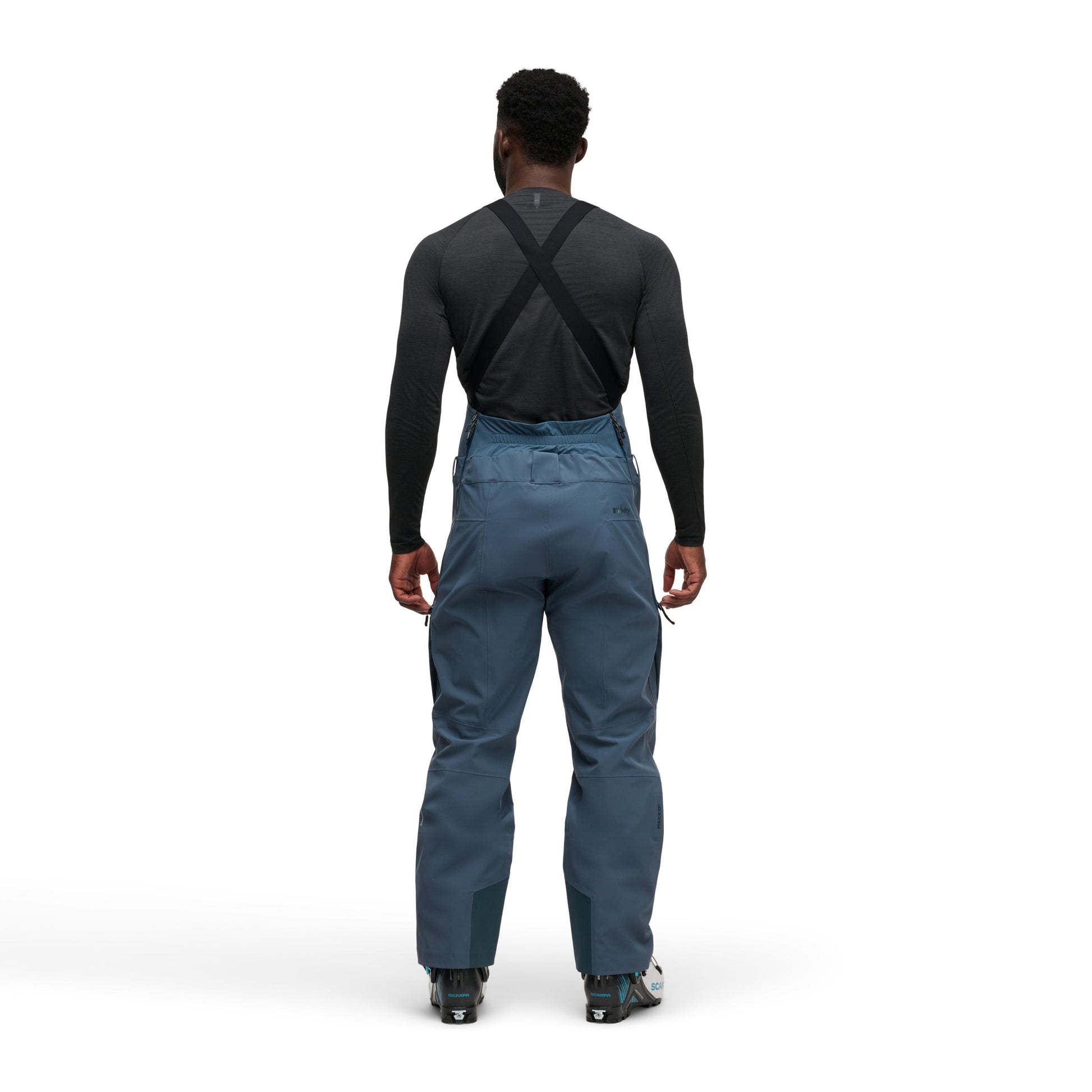 Black Diamond Men's Recon Stretch Bibs