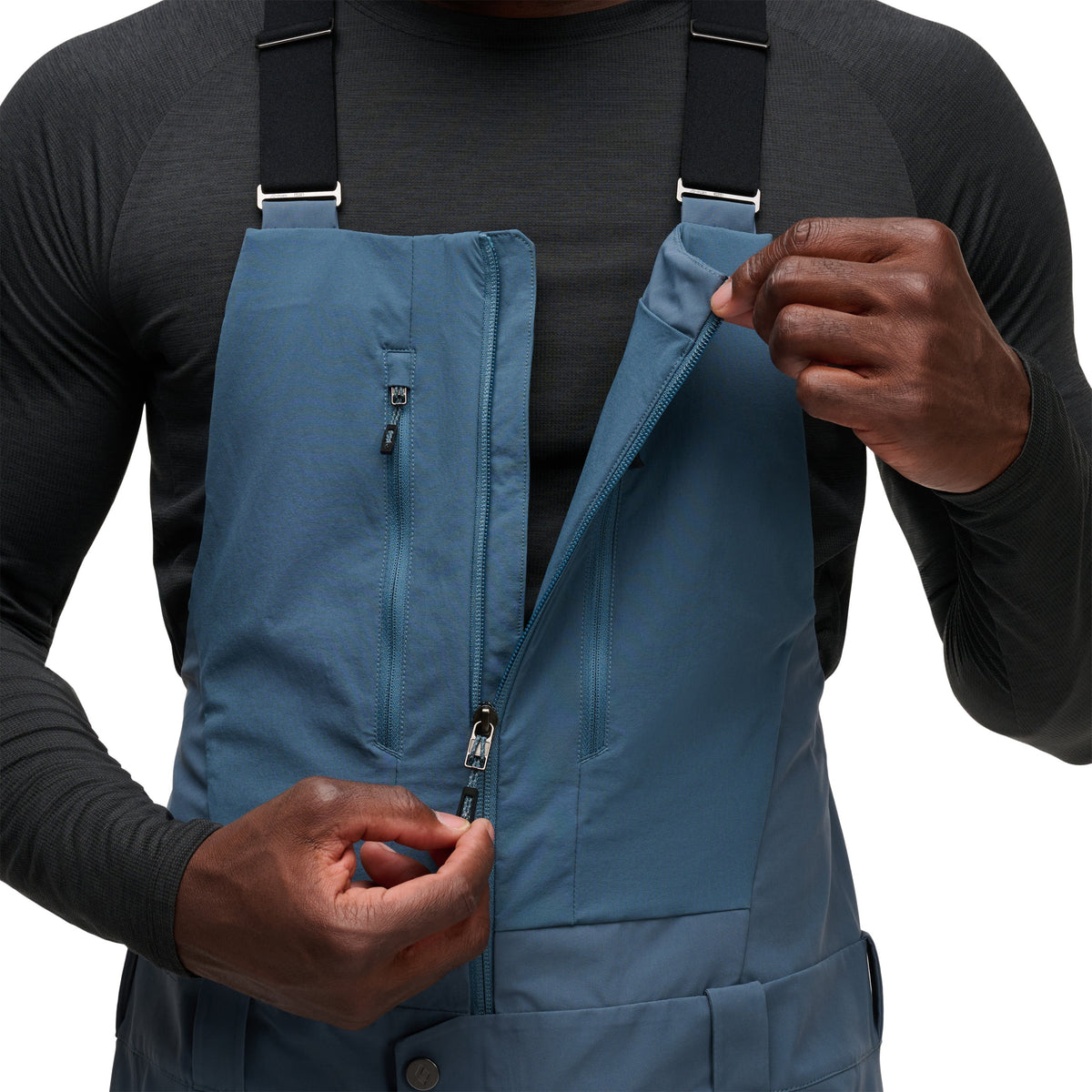 Black Diamond Men's Recon Stretch Bibs