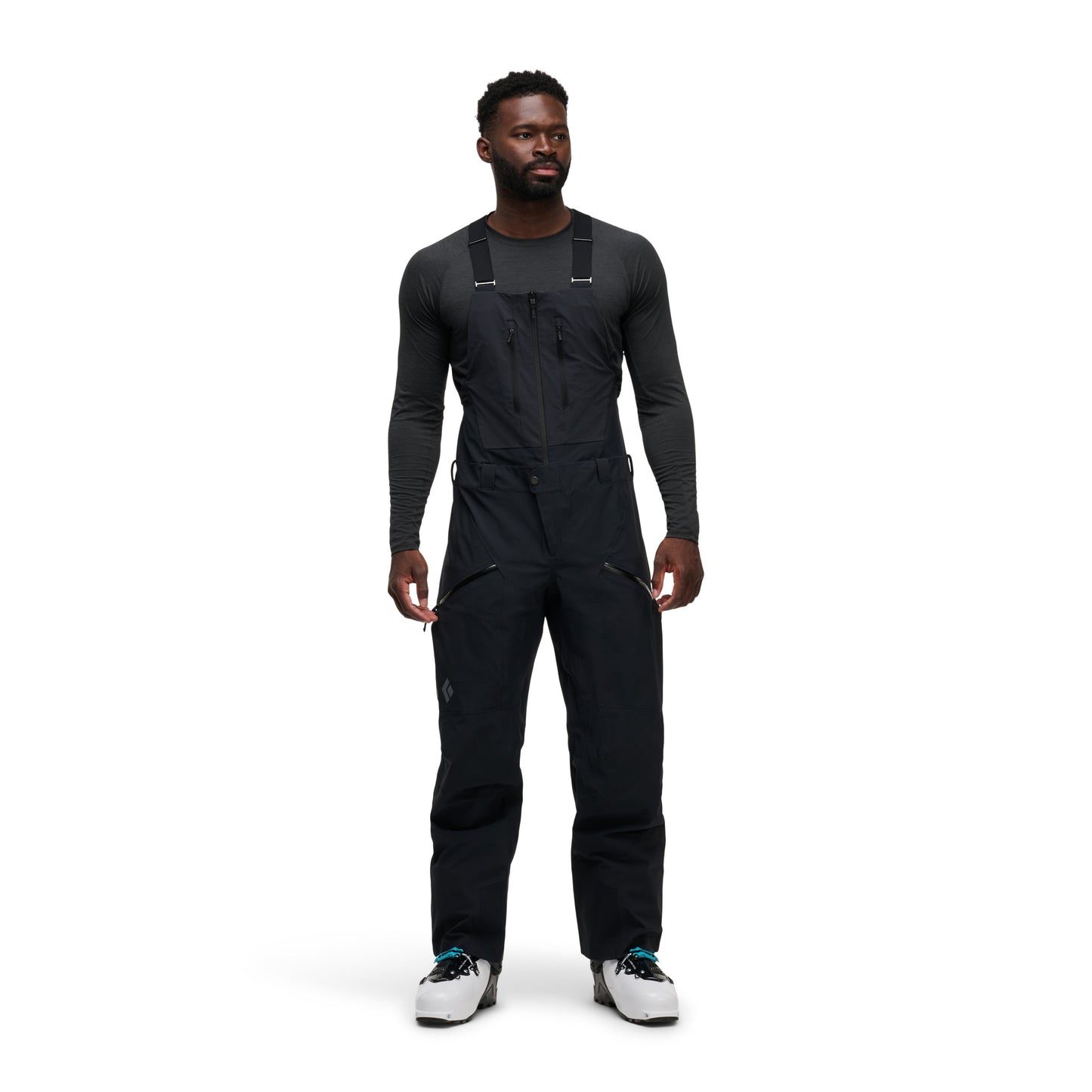 Black Diamond Men's Recon Stretch Bibs
