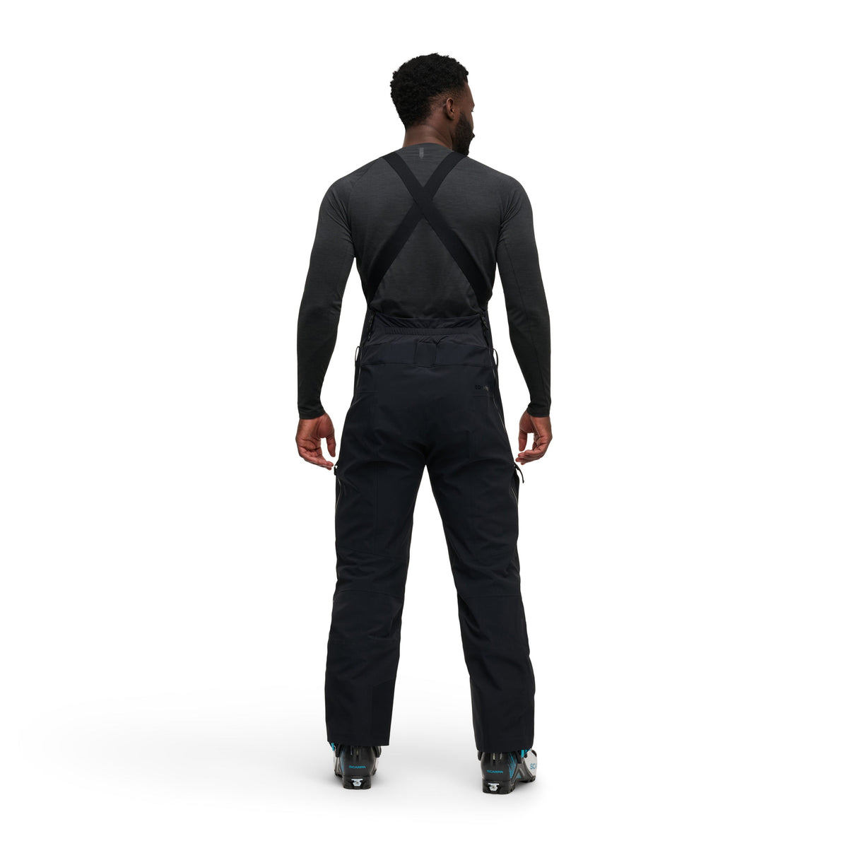 Black Diamond Men's Recon Stretch Bibs