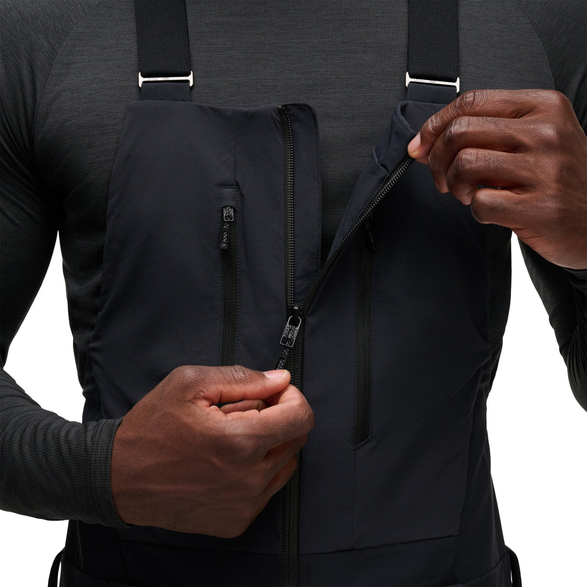 Black Diamond Men's Recon Stretch Bibs