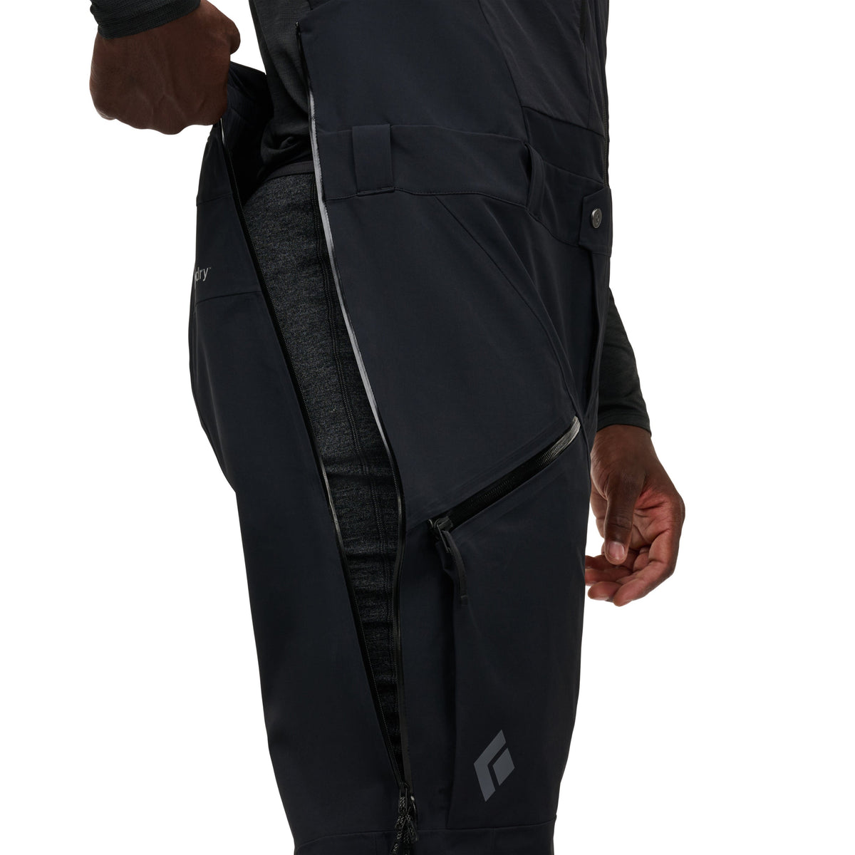 Black Diamond Men's Recon Stretch Bibs