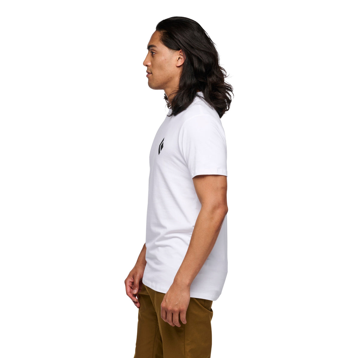 Black Diamond Men's Equipment for Alpinists Short Sleeve Tee