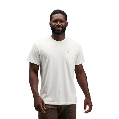 Black Diamond Men's Diamond Patch Short Sleeve Pocket Tee