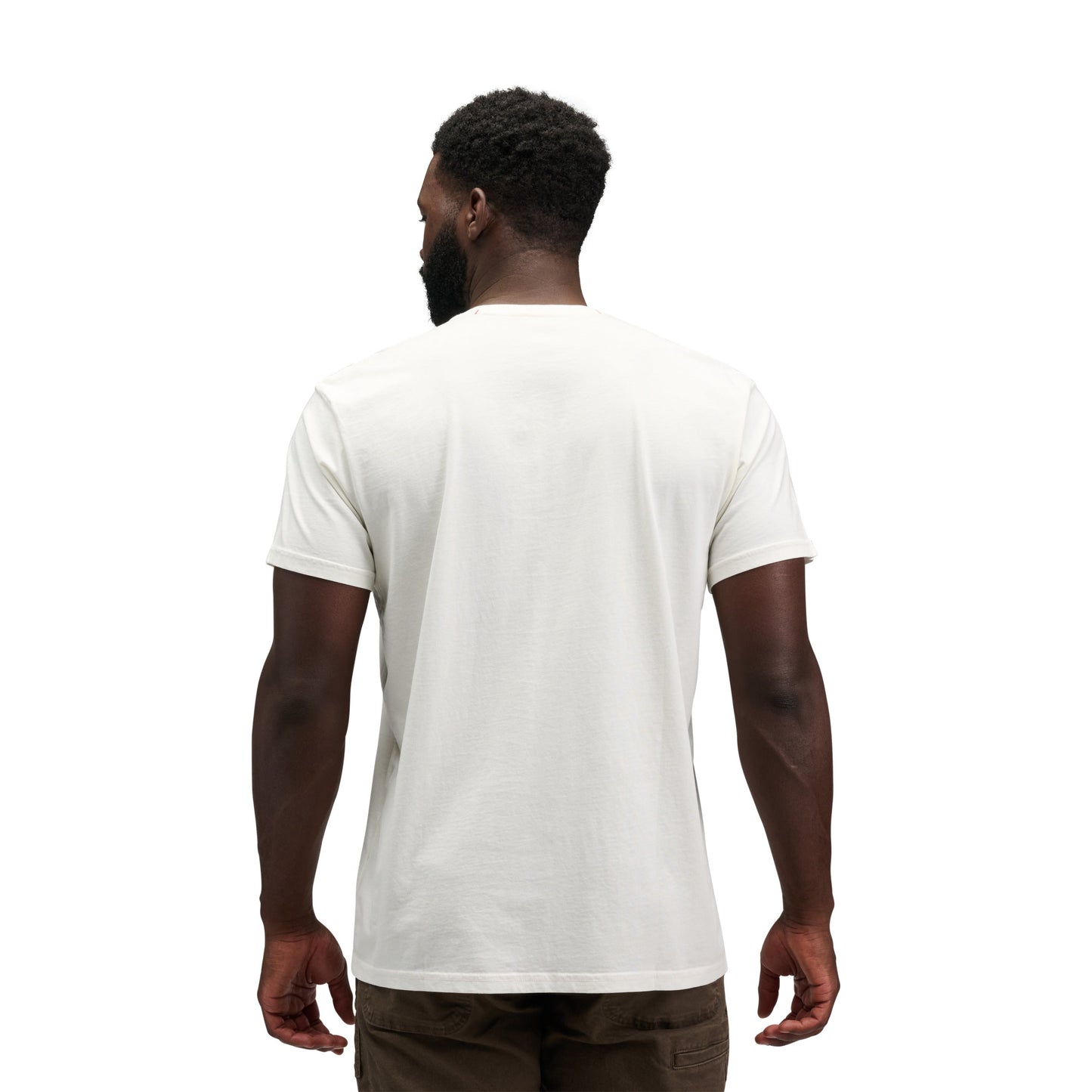 Black Diamond Men's Diamond Patch Short Sleeve Pocket Tee
