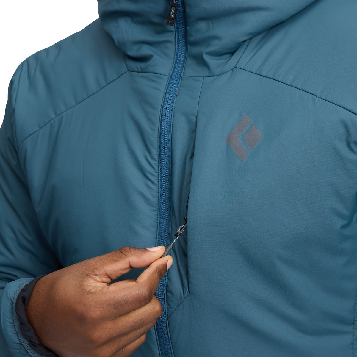 Black Diamond Men's First Light 2.0 Stretch Hoody