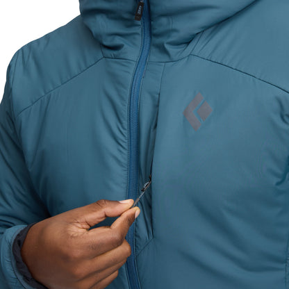 Black Diamond Men's First Light 2.0 Stretch Hoody