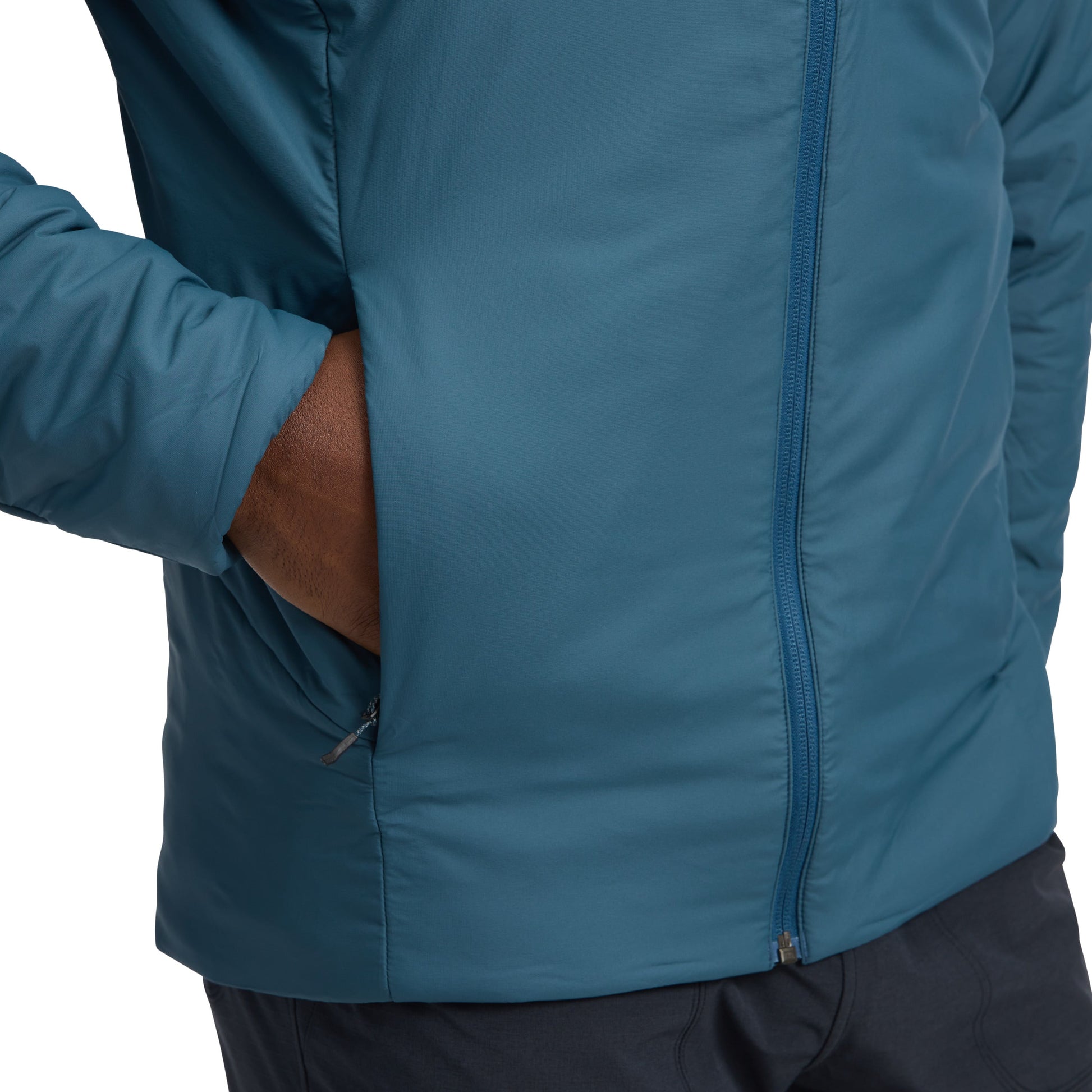 Black Diamond Men's First Light 2.0 Stretch Hoody