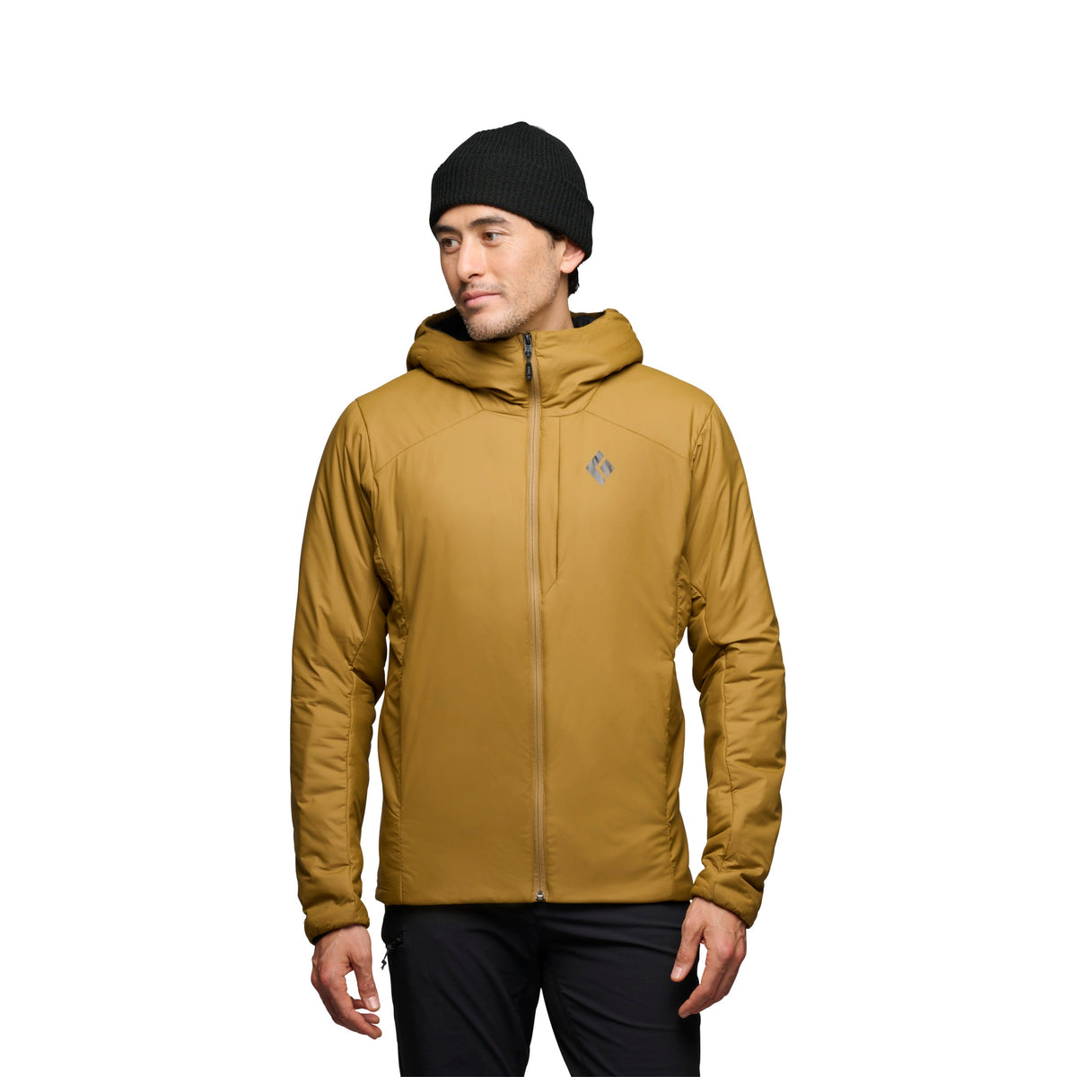 Black Diamond Men's First Light 2.0 Stretch Hoody