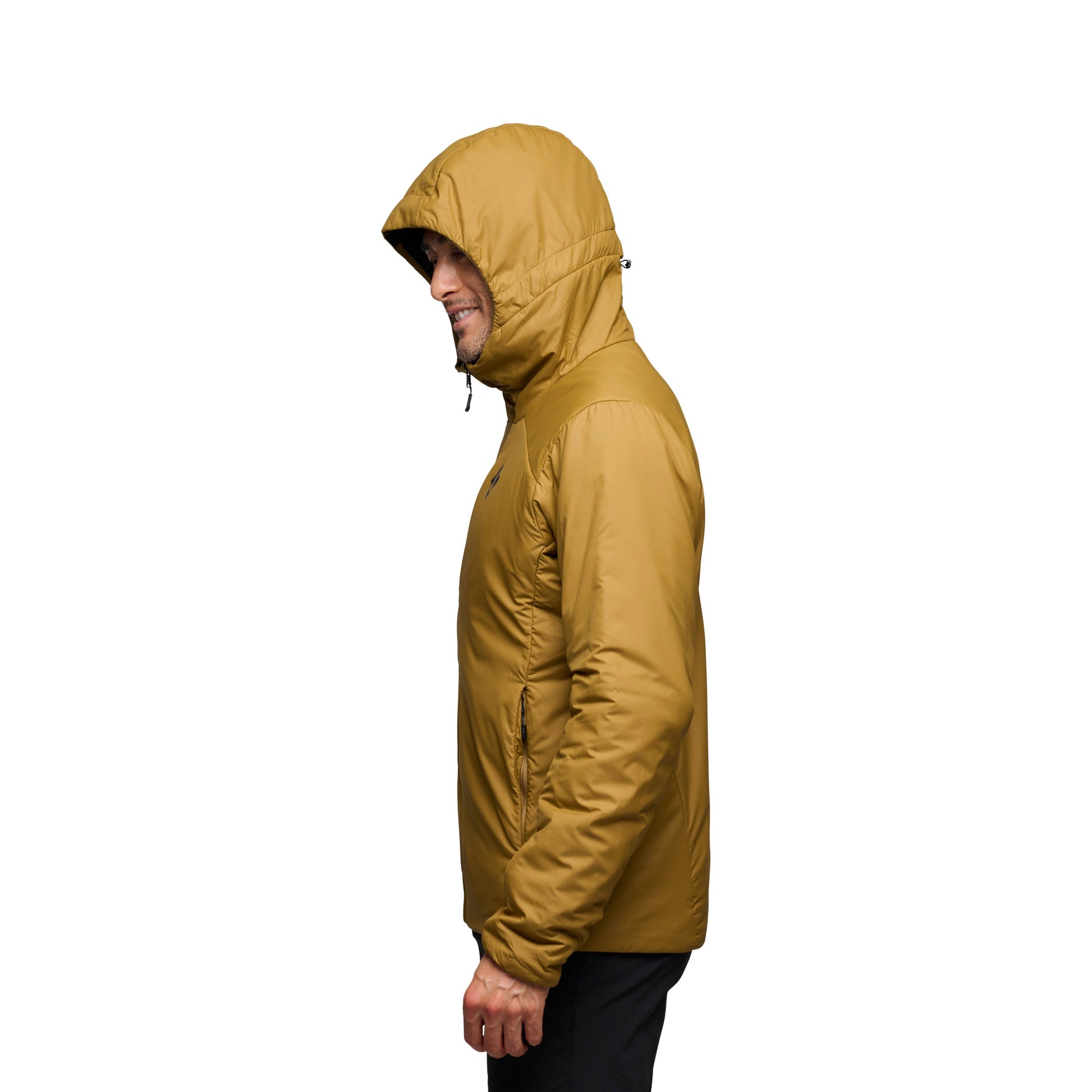 Black Diamond Men's First Light 2.0 Stretch Hoody