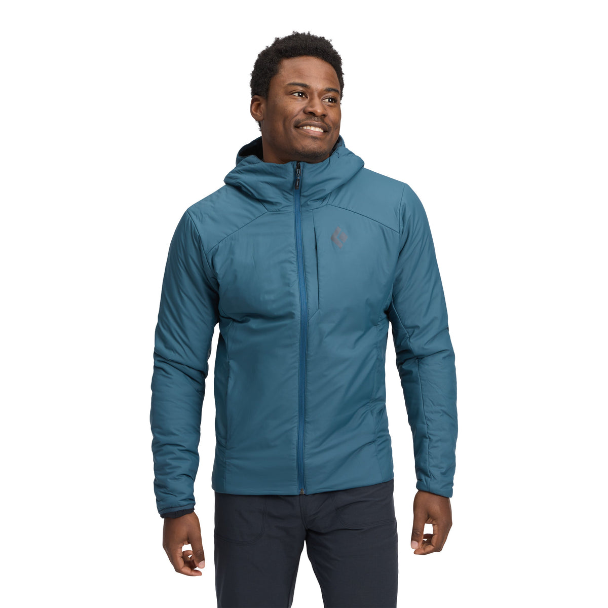 Black Diamond Men's First Light 2.0 Stretch Hoody