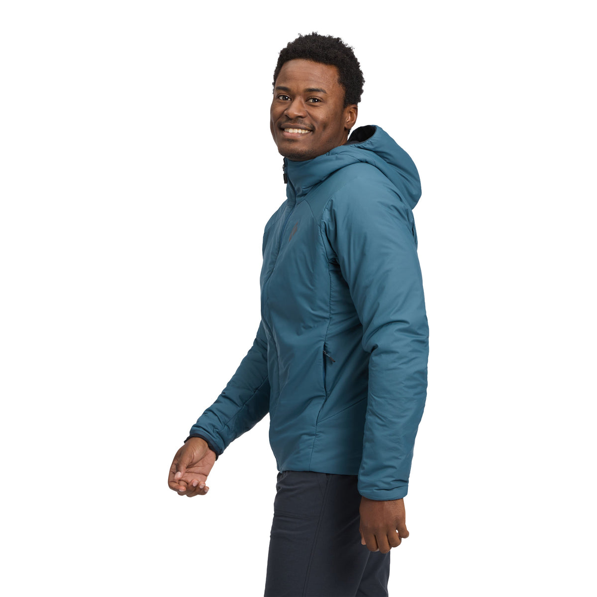 Black Diamond Men's First Light 2.0 Stretch Hoody