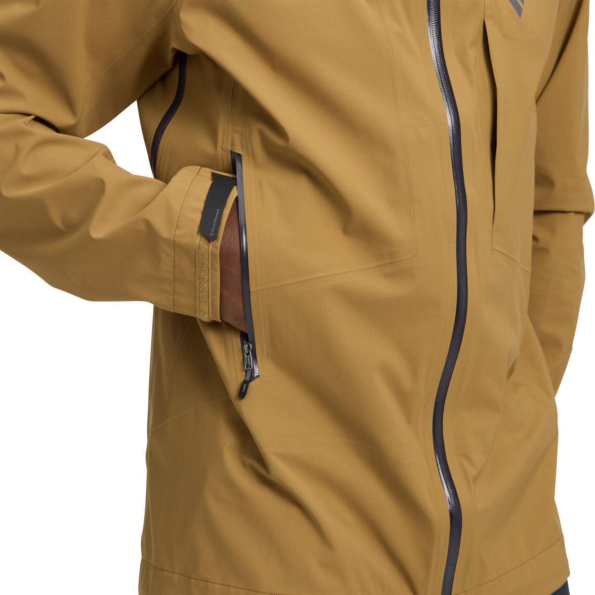 Black Diamond Men's Highline Stretch Shell - Past Season
