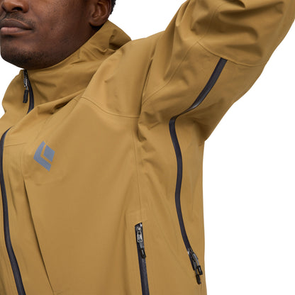 Black Diamond Men's Highline Stretch Shell - Past Season