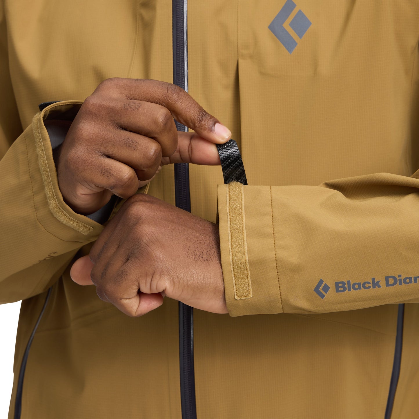 Black Diamond Men's Highline Stretch Shell - Past Season