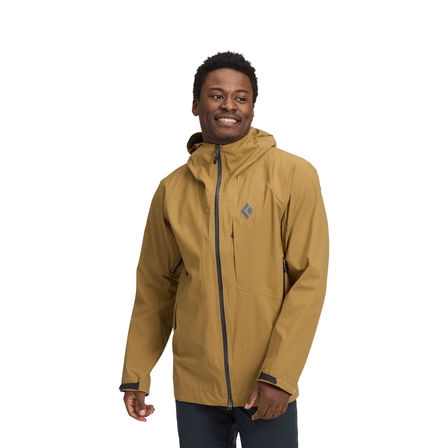 Black Diamond Men's Highline Stretch Shell - Past Season