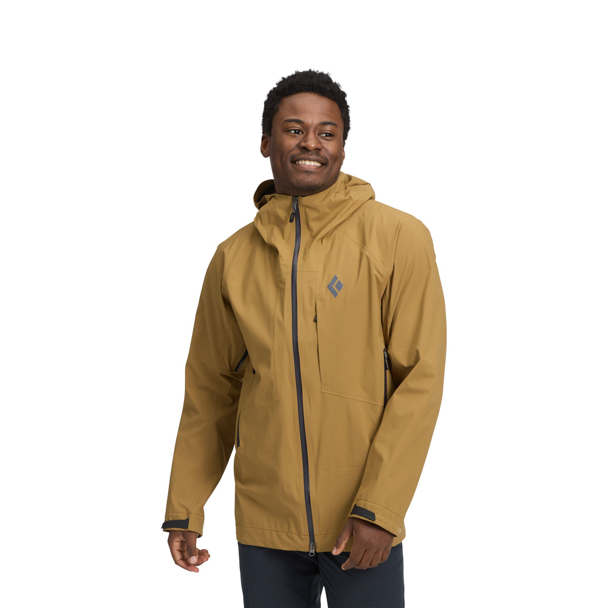 Black Diamond Men's Highline Stretch Shell - Past Season