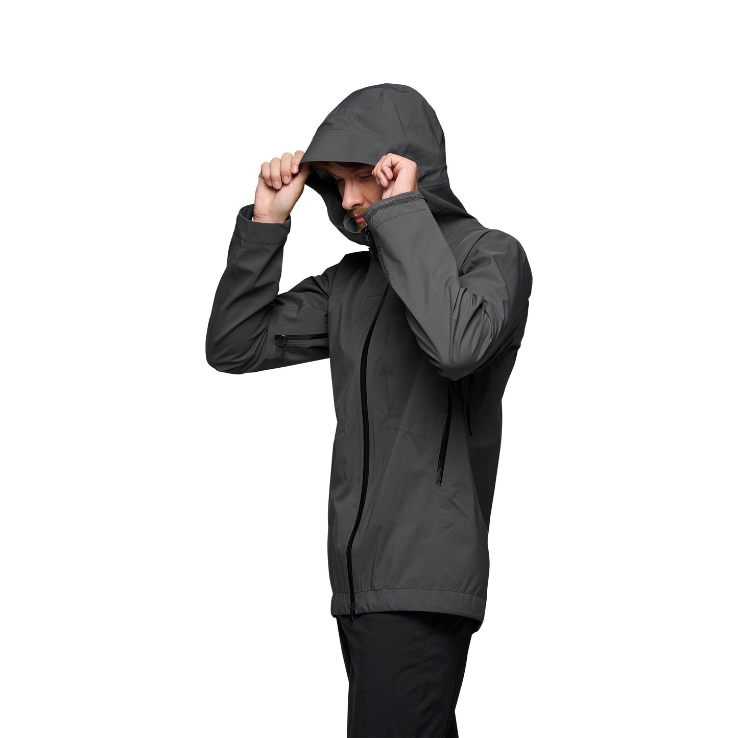 Black Diamond Men's Highline Stretch Shell - Past Season
