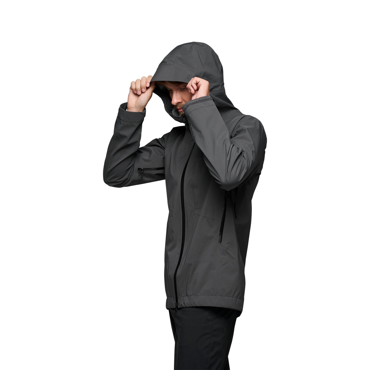 Black Diamond Men's Highline Stretch Shell - Past Season