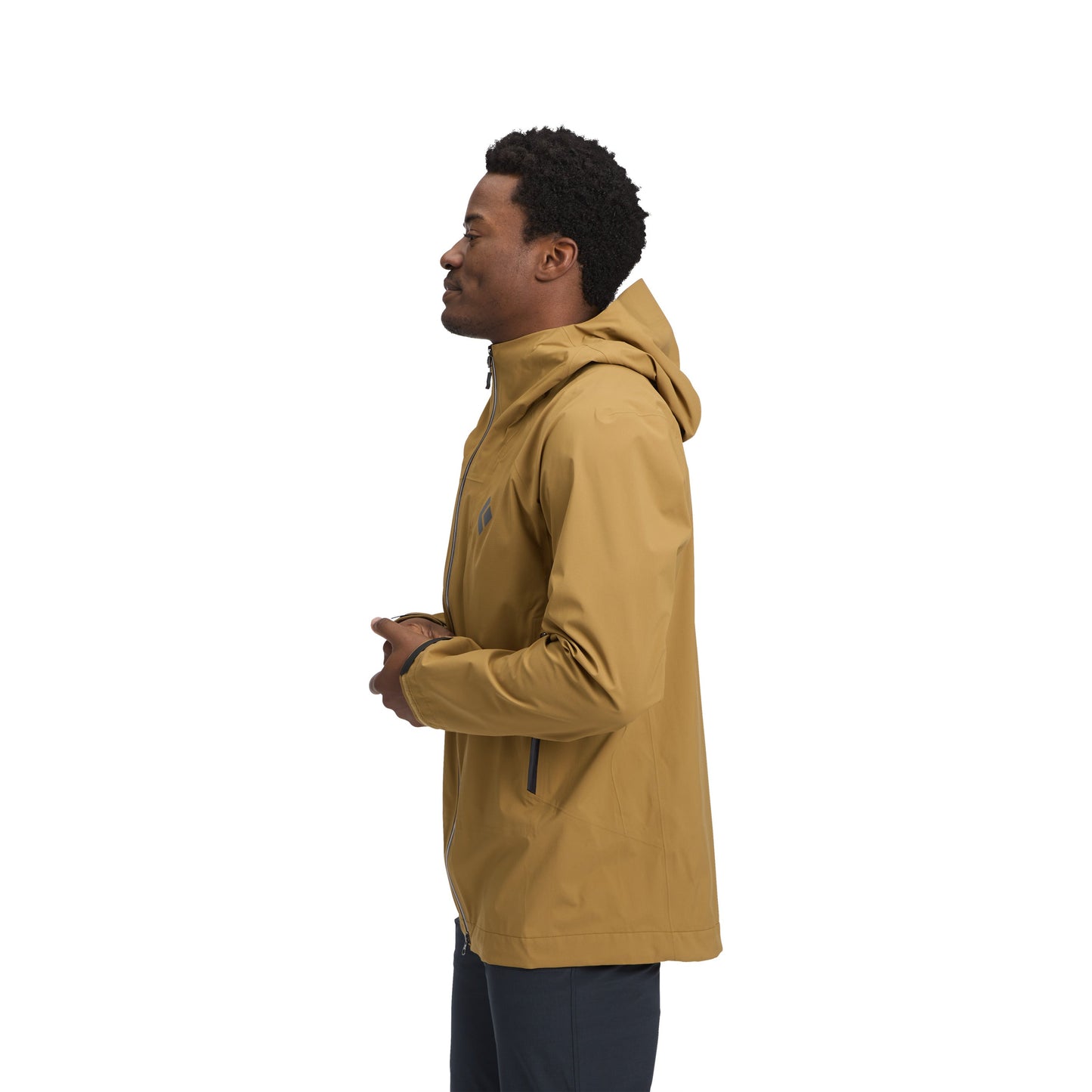 Black Diamond Men's Highline Stretch Shell - Past Season