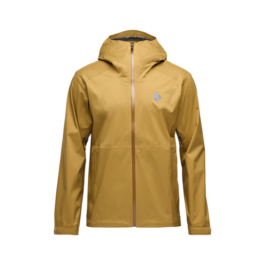 Black Diamond Men's Fineline Stretch Shell - Past Season