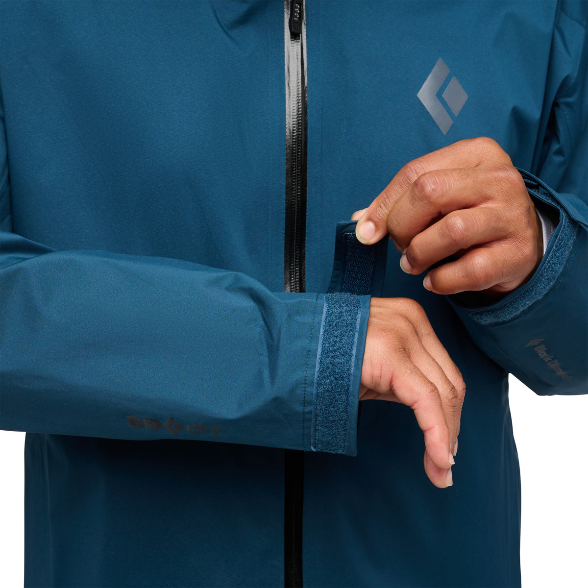 Black Diamond Men's Fineline Stretch Shell - Past Season
