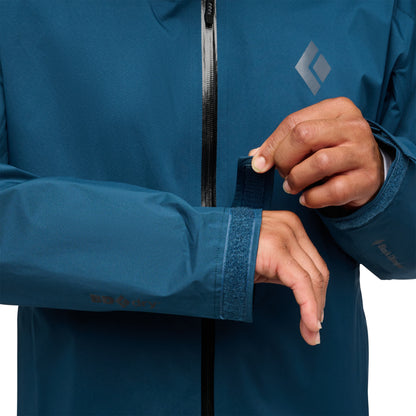 Black Diamond Men's Fineline Stretch Shell - Past Season