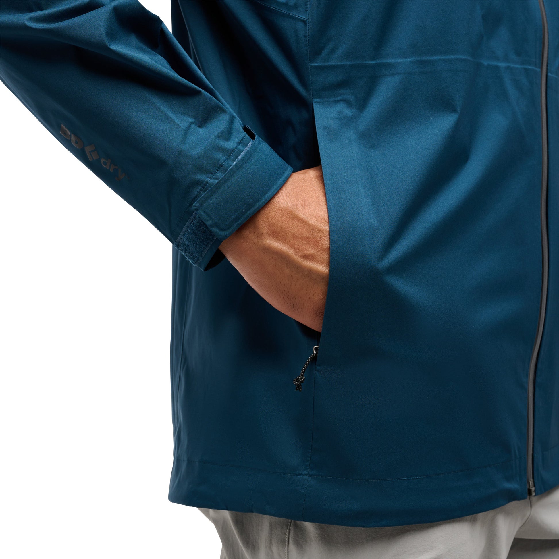 Black Diamond Men's Fineline Stretch Shell - Past Season