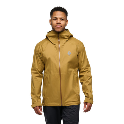 Black Diamond Men's Fineline Stretch Shell - Past Season