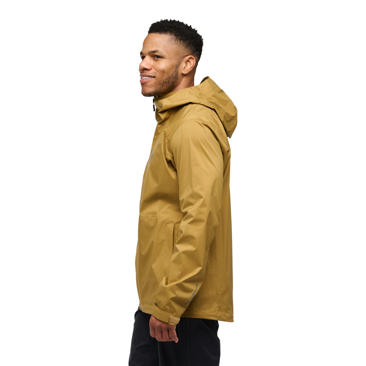 Black Diamond Men's Fineline Stretch Shell - Past Season