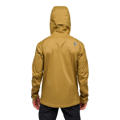 Black Diamond Men's Fineline Stretch Shell - Past Season