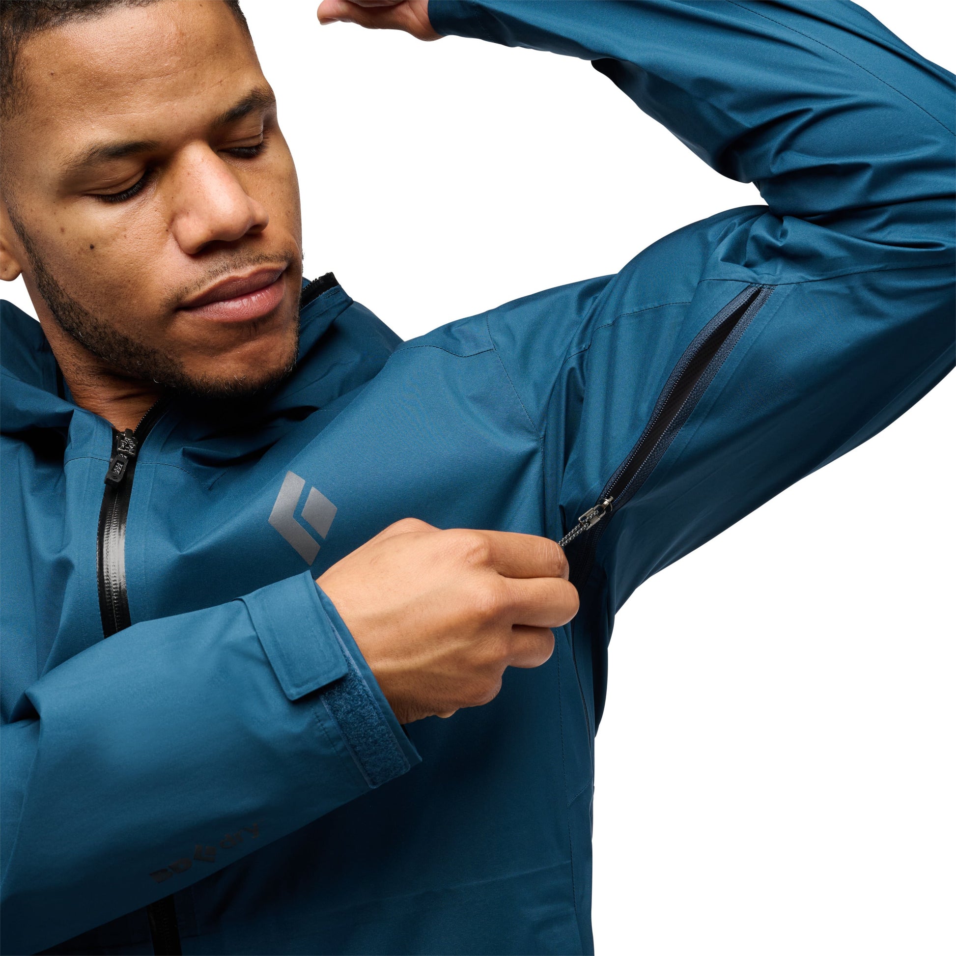 Black Diamond Men's Fineline Stretch Shell - Past Season