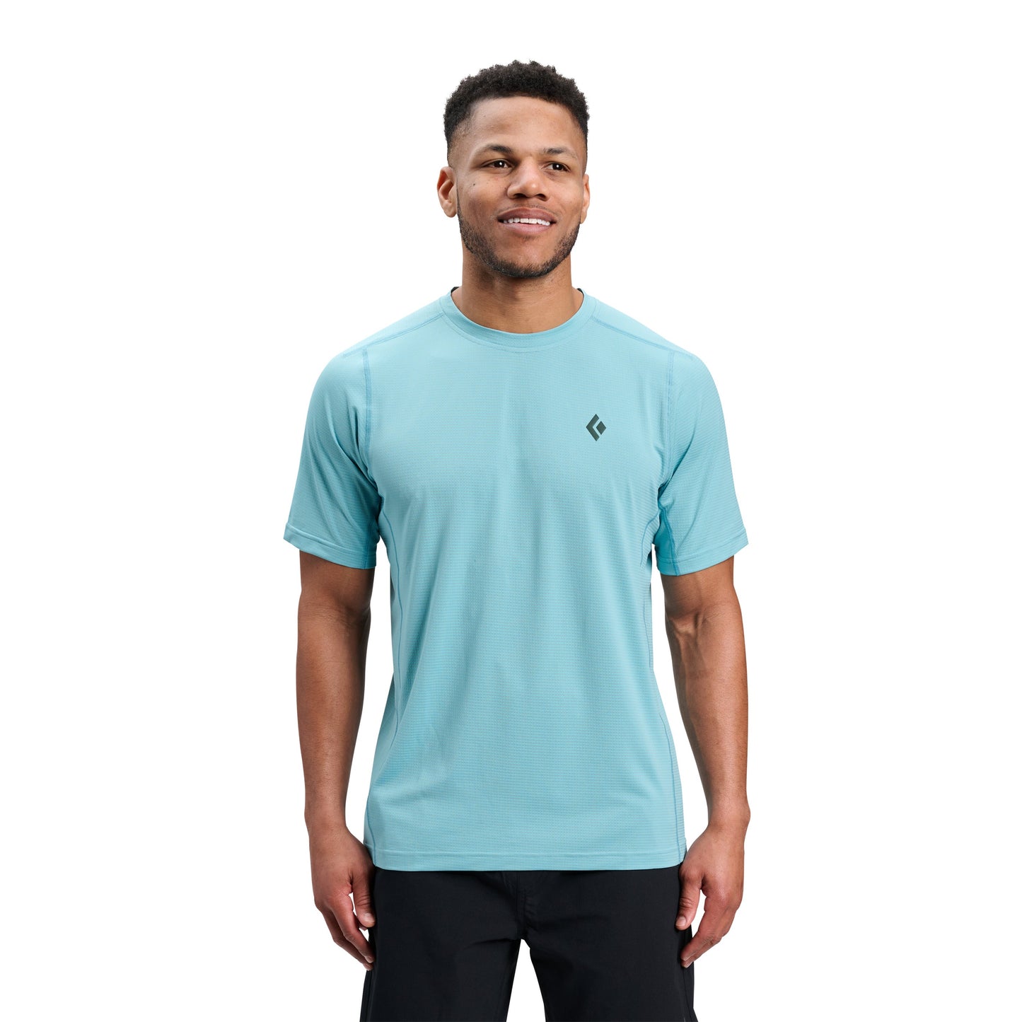 Black Diamond Men's Distance Short Sleeve Tech Tee - Past Season