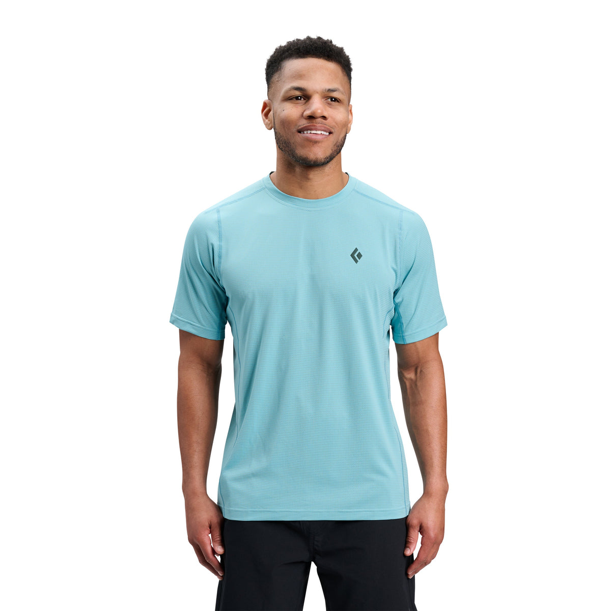 Black Diamond Men's Distance Short Sleeve Tech Tee - Past Season