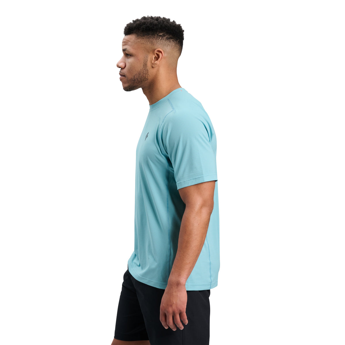 Black Diamond Men's Distance Short Sleeve Tech Tee - Past Season