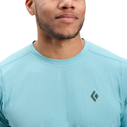 Black Diamond Men's Distance Short Sleeve Tech Tee - Past Season