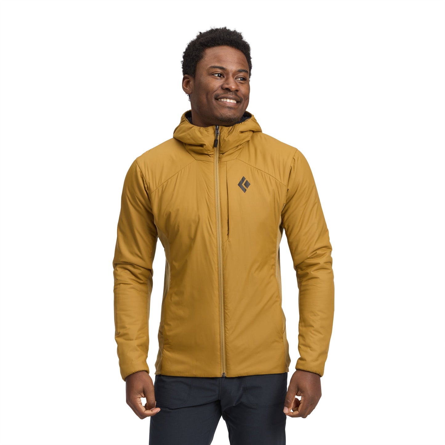 Black Diamond Men's First Light 1.0 Stretch Hoody
