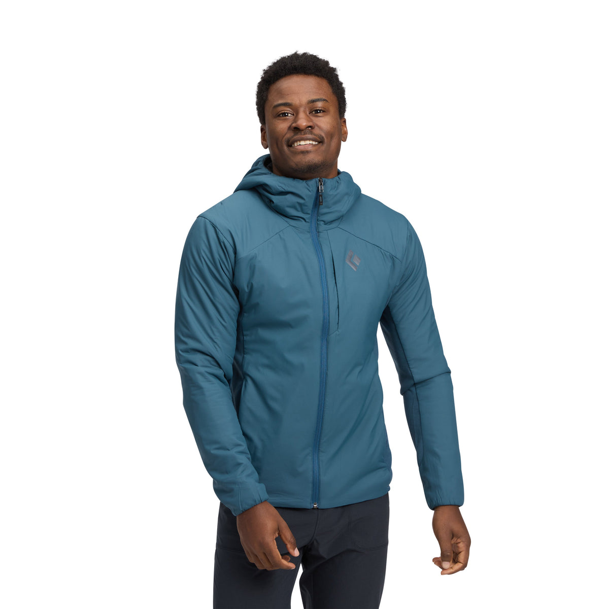 Black Diamond Men's First Light 1.0 Stretch Hoody