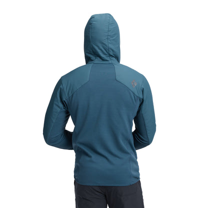 Black Diamond Men's First Light 1.0 Stretch Hoody