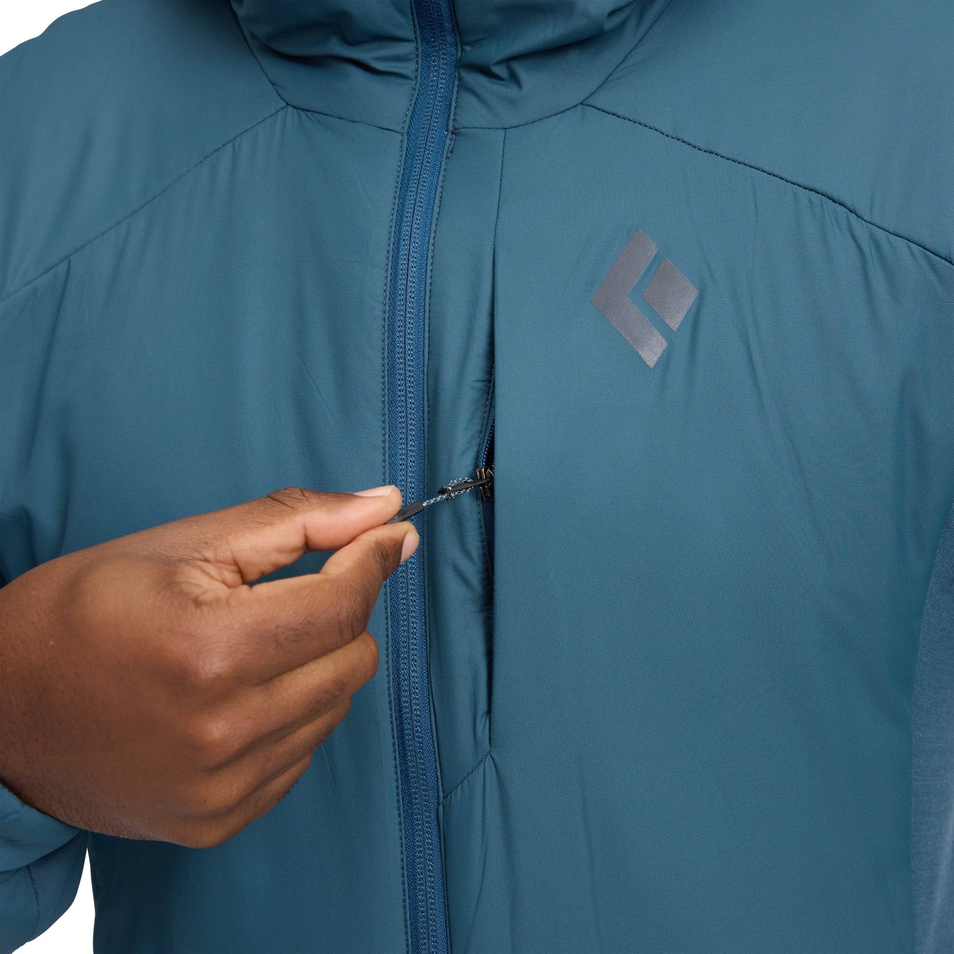 Black Diamond Men's First Light 1.0 Stretch Hoody