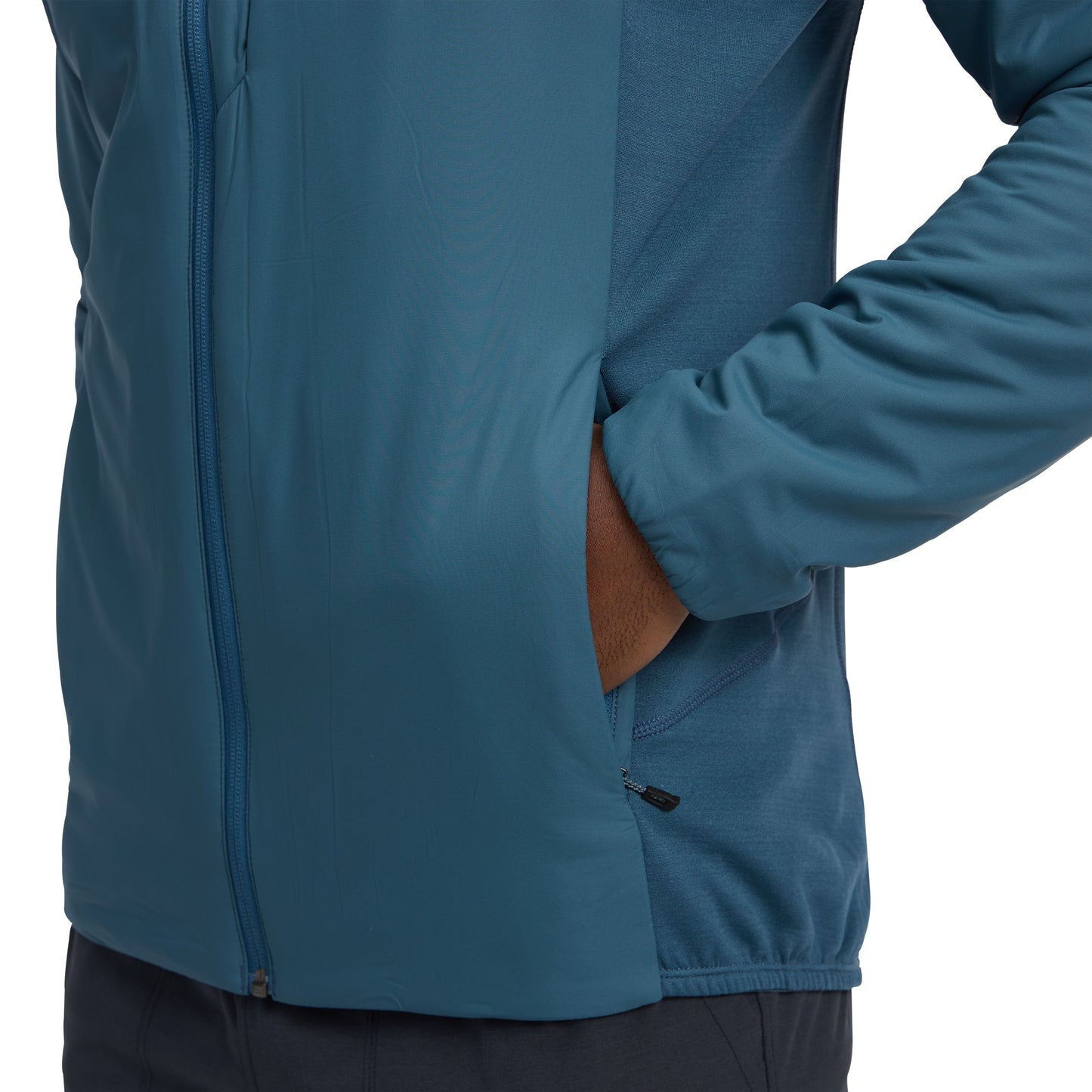 Black Diamond Men's First Light 1.0 Stretch Hoody