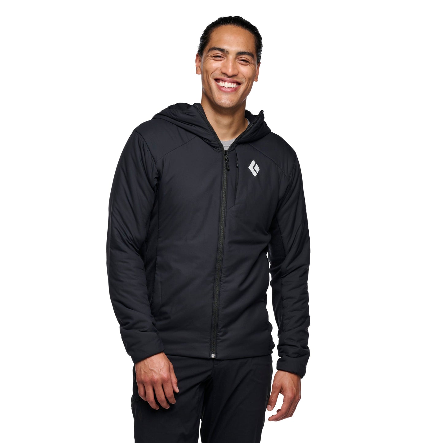 Black Diamond Men's First Light 1.0 Stretch Hoody