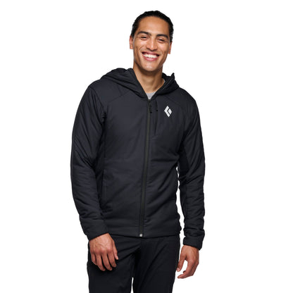 Black Diamond Men's First Light 1.0 Stretch Hoody
