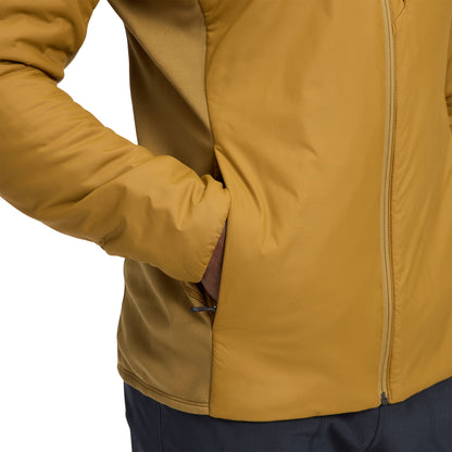 Black Diamond Men's First Light 1.0 Stretch Hoody