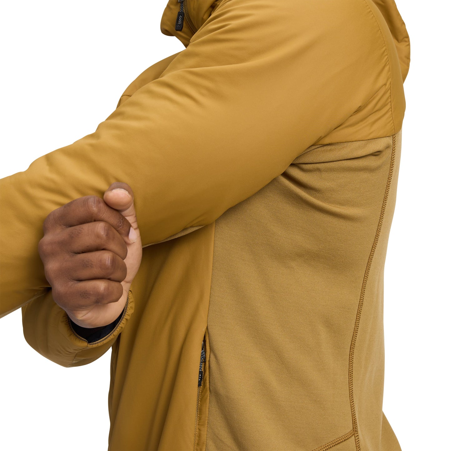 Black Diamond Men's First Light 1.0 Stretch Hoody