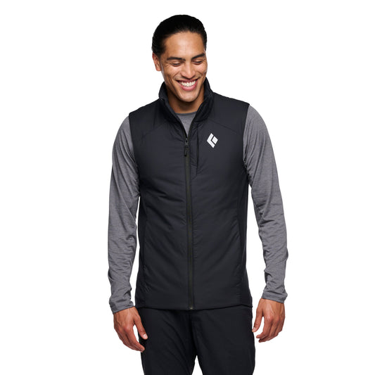 Black Diamond Men's First Light 1.0 Stretch Vest