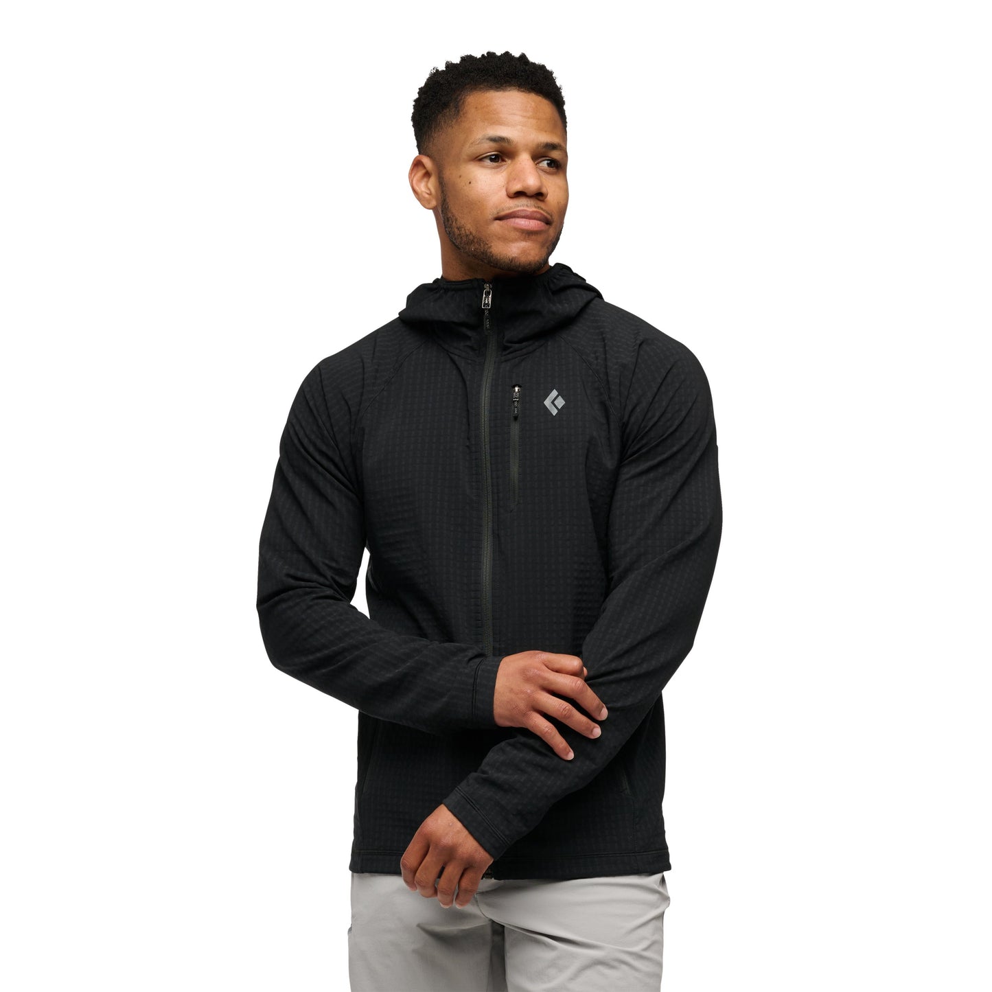 Black Diamond Men's Coefficient Storm Hoody