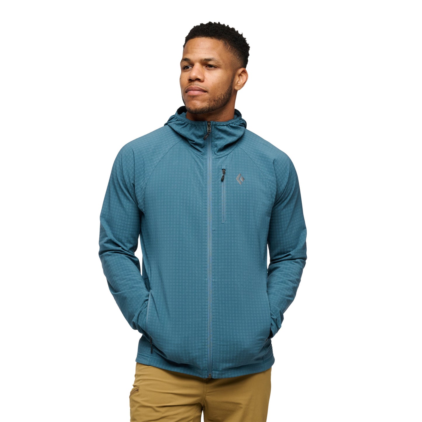 Black Diamond Men's Coefficient Storm Hoody