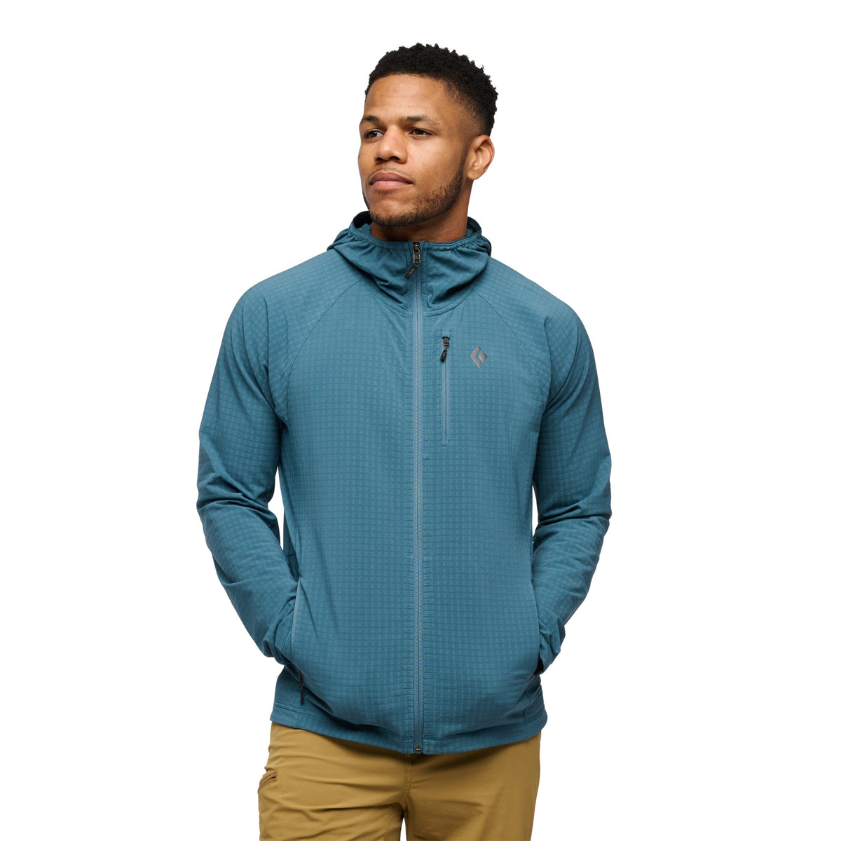 Black Diamond Men's Coefficient Storm Hoody
